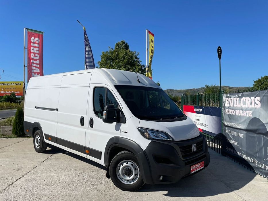 Fiat Ducato MAXI Posibilitate LEASING/ MAXI/ LUNG/ AC/ Camera/ Pilot/ TVA Deductibil