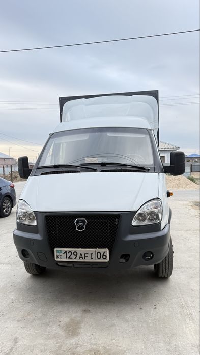 Газель бизнес фермер