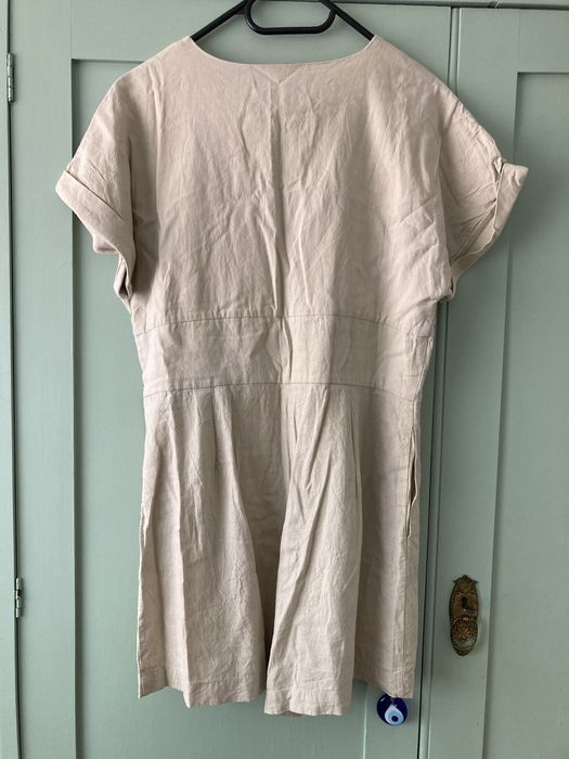 Salopeta Pepe Jeans, 100% bumbac