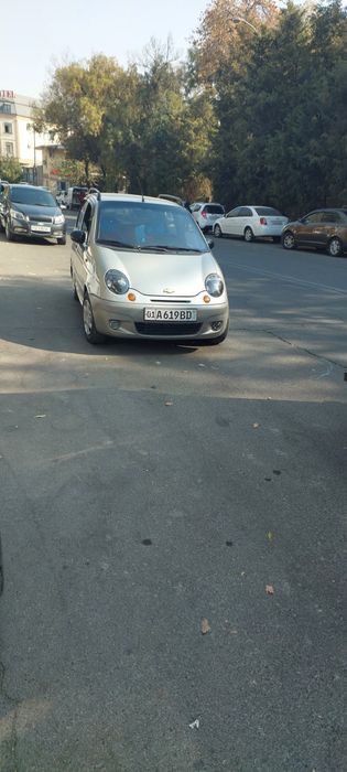 ARENDA Matiz Best 2006 VIKUP