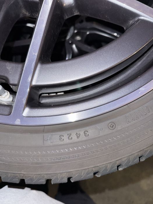 Roti iarna Mercedes AMG R19 DOT 23