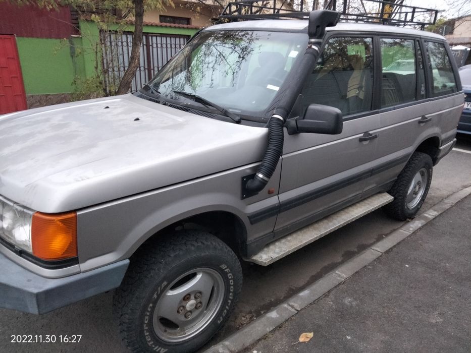 Vând Range Rover