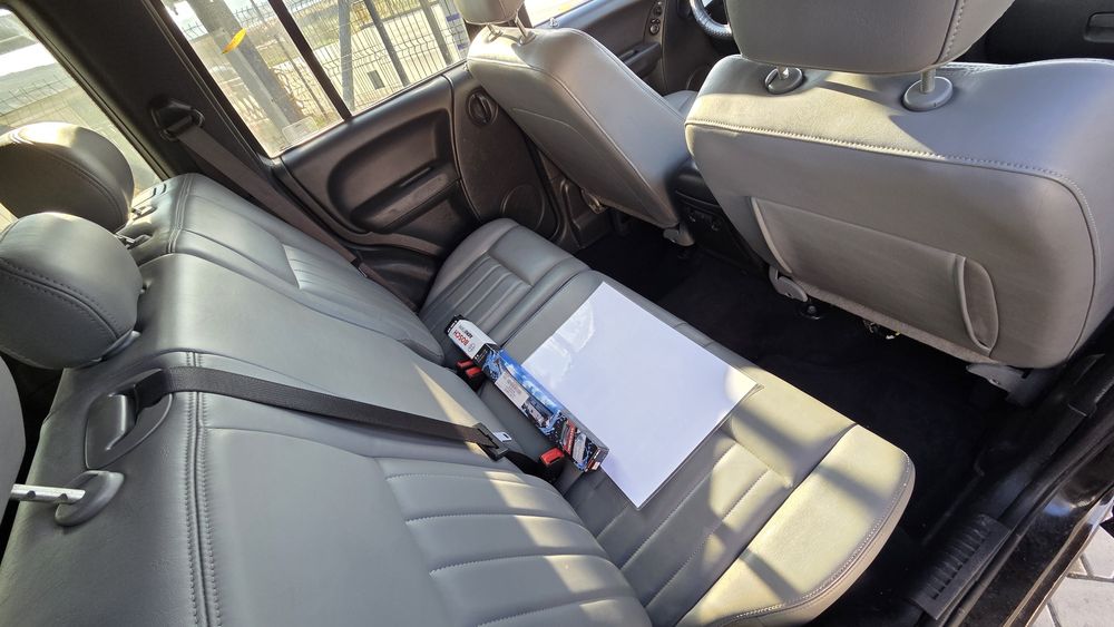 Jeep Cherokee 2.5 Diesel