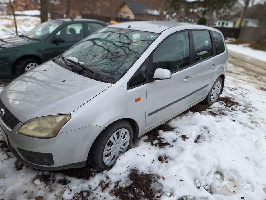 Vând ford focus c max 2.0 Tdci