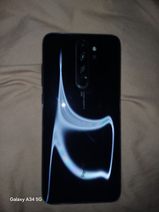 Redmi not 8pro 8