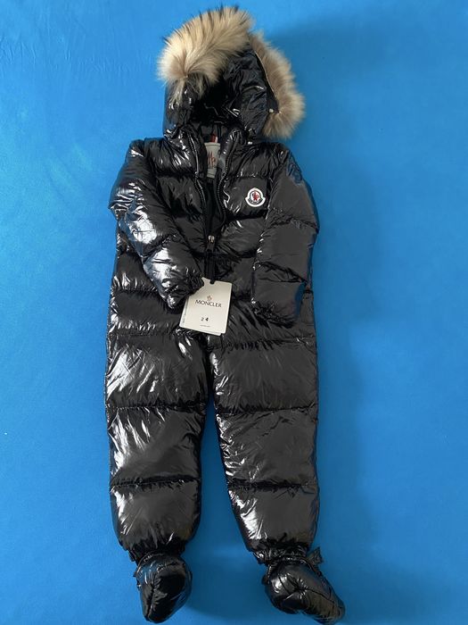 Combinezon Moncler