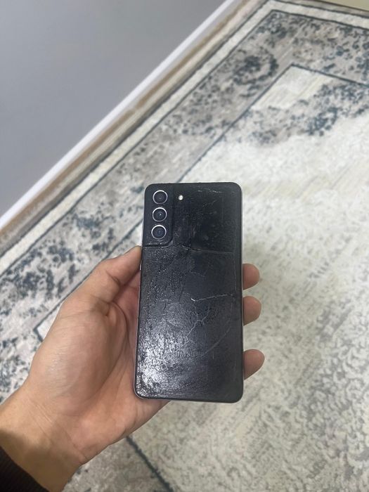 Samsung S21 Fe 5G 128gb состояние жаксы
