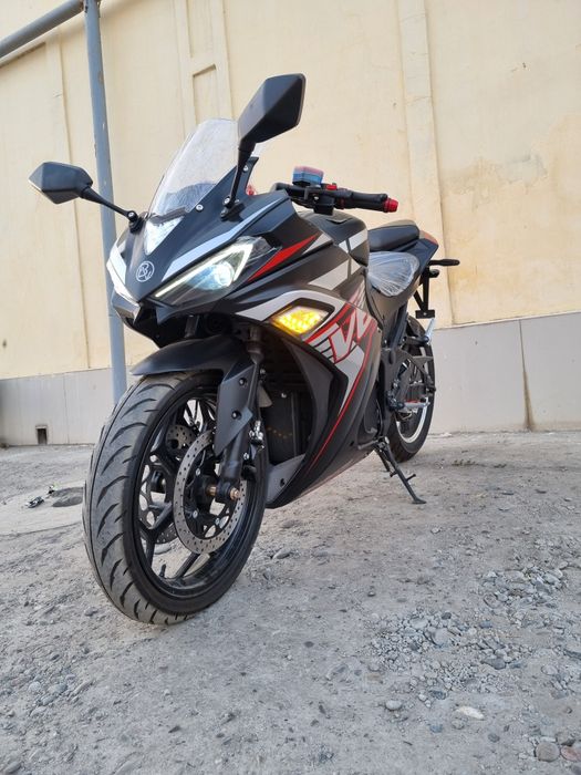 Электромотоцикл KAWASAKI оптом/дона