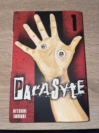 Manga Parasyte Volumul 1