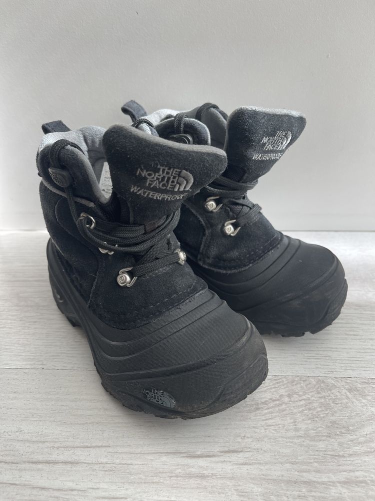 Детски зимни водоустойчиви обувки The North Face, р-ер 28