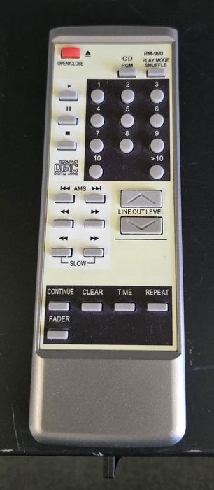 Sony deck tc k661S cd cdp 797