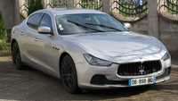 Maserati Ghibli - an 2013, 3.0  (Diesel)