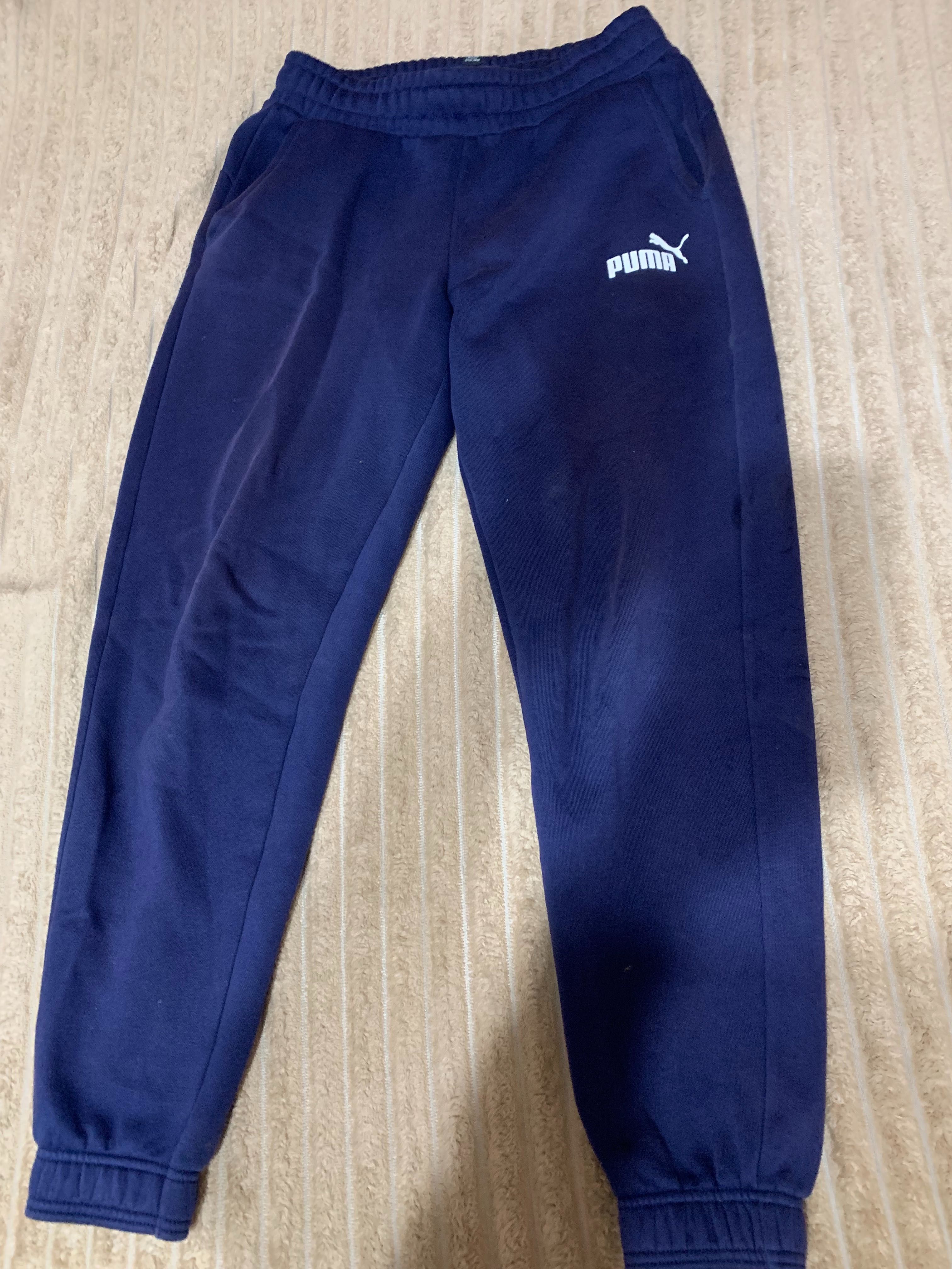 pantaloni puma trening