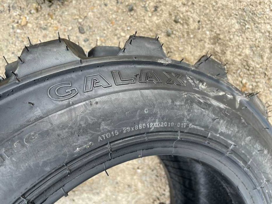 Cauciucuri GALAXY 23x8.5-12 Anvelope de miniexcavator livrare 12pr
