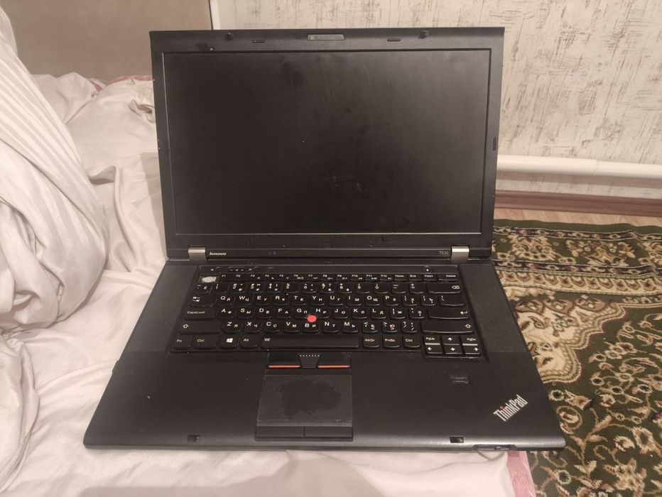 Ноутбук lenova, Thinkpad T530