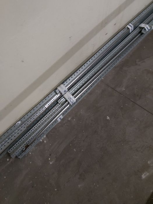 Железни растърни пана за окачени тавани