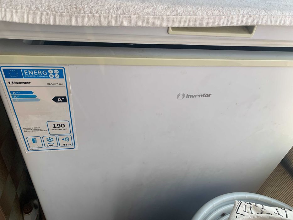 Vand lada frigorifica inventor INVMCF142A