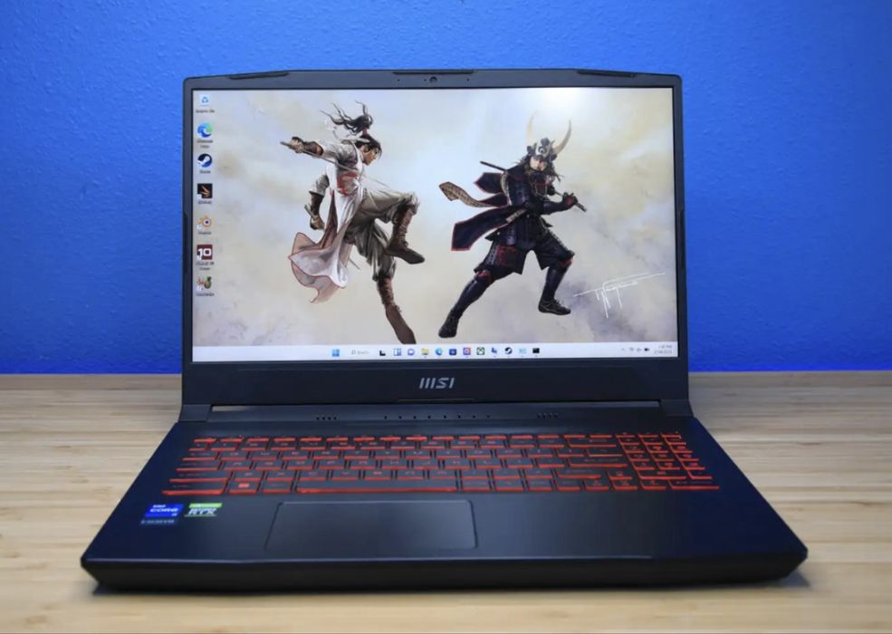 Laptop MSI GF63 Thin 11UC