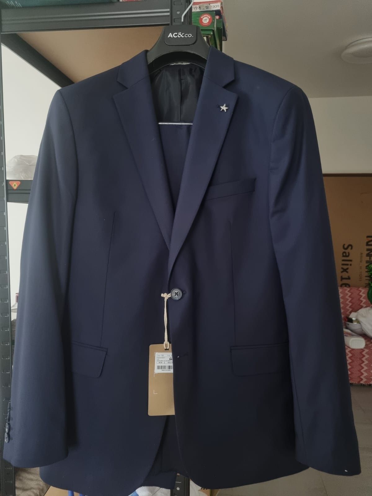 Costum bărbătesc