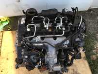 Motor vw Passat 2.0 tdi euro 5 cai cod CBA