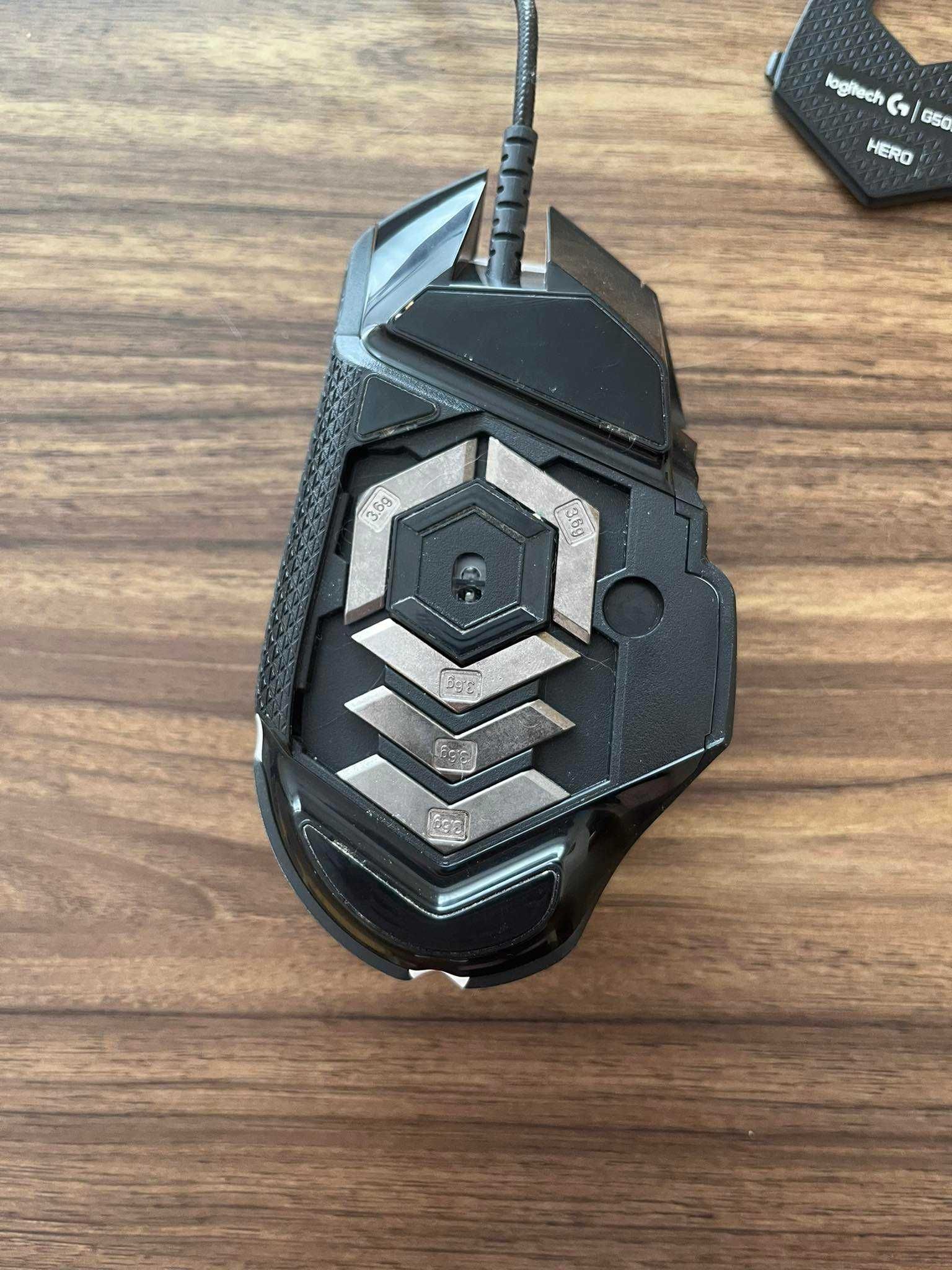 Logitech G502SE HERO