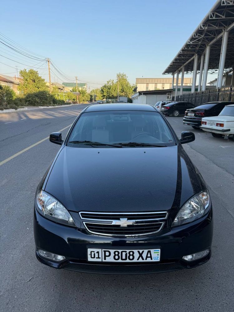 Chevrolet Jentra