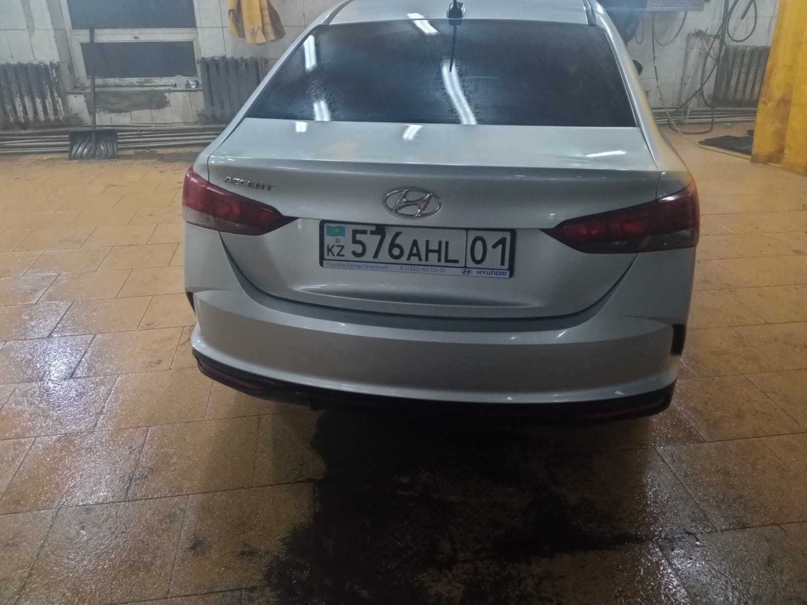 Продам Hyundai Accent 2021 г.