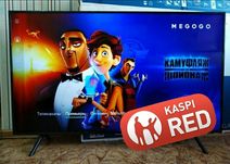 101см смарт тв wifi отау тв 26 каналов новый телевизор запечатоный