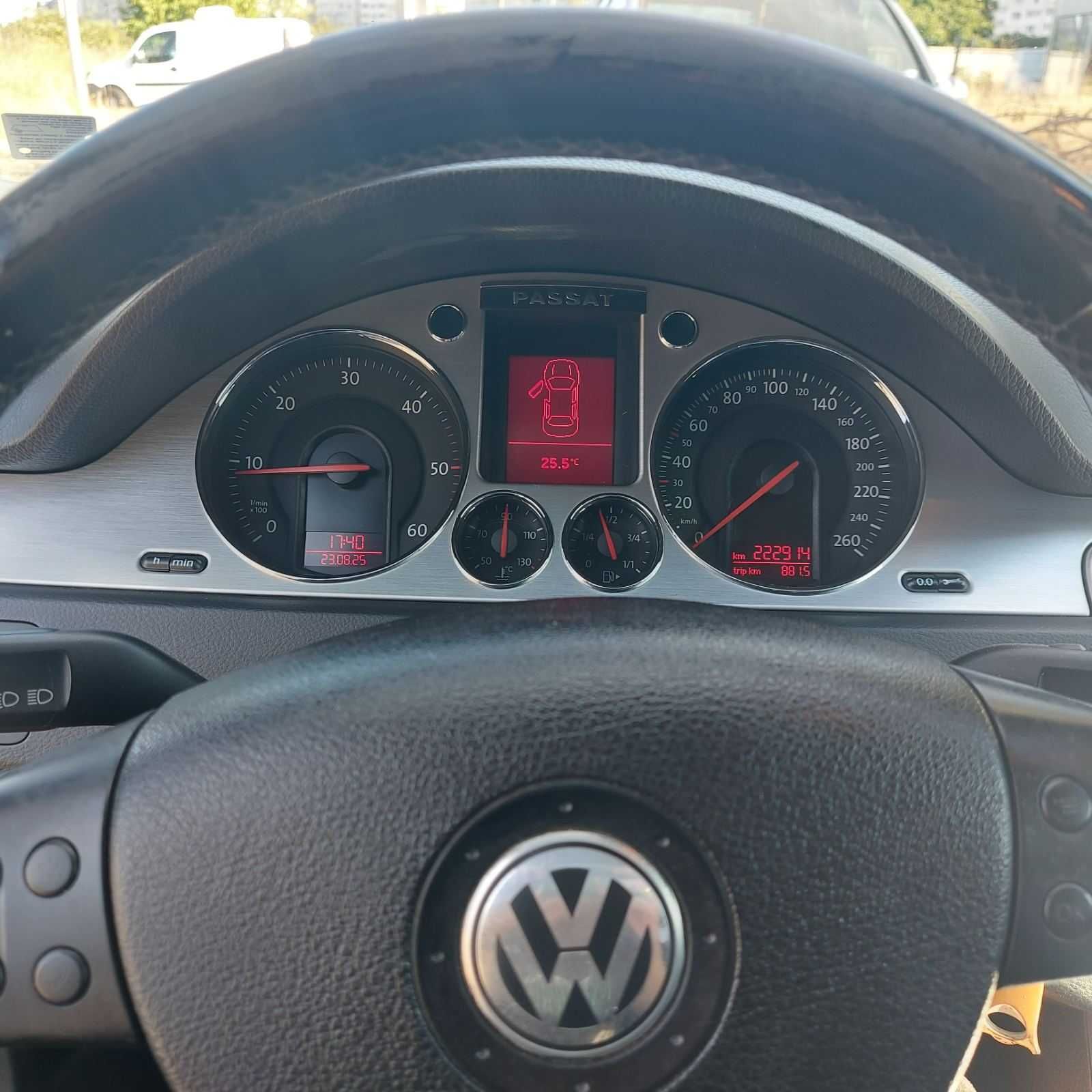 Passat 2.0 TDI BMP 8 клапана алкантара