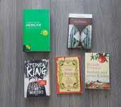 Речник и художествена литература на немски