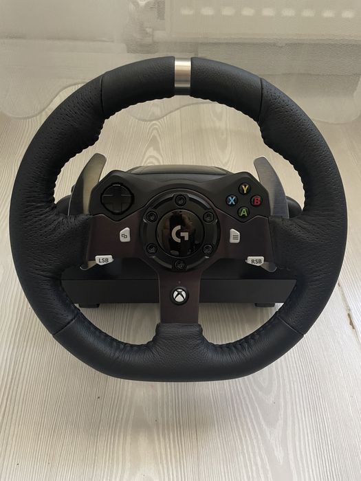 Volan Logitech G920 + schimbator