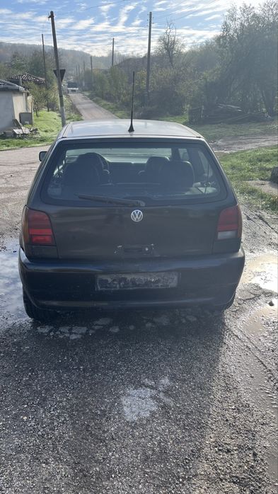 Polo 1.6 1.6V GTI НА части