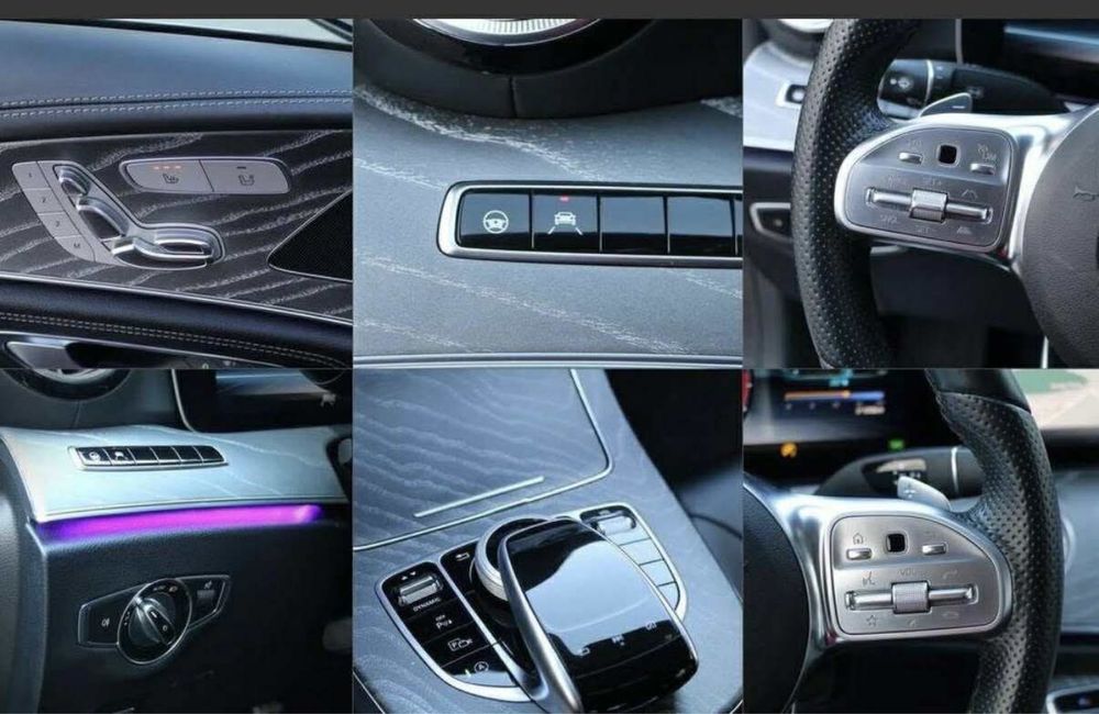 Mercede cls 350d