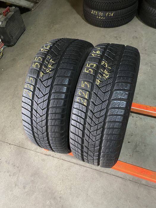 Anvelope iarna 225/55/16 Pirelli Sottozero 3 RFT 225 55 16 R16