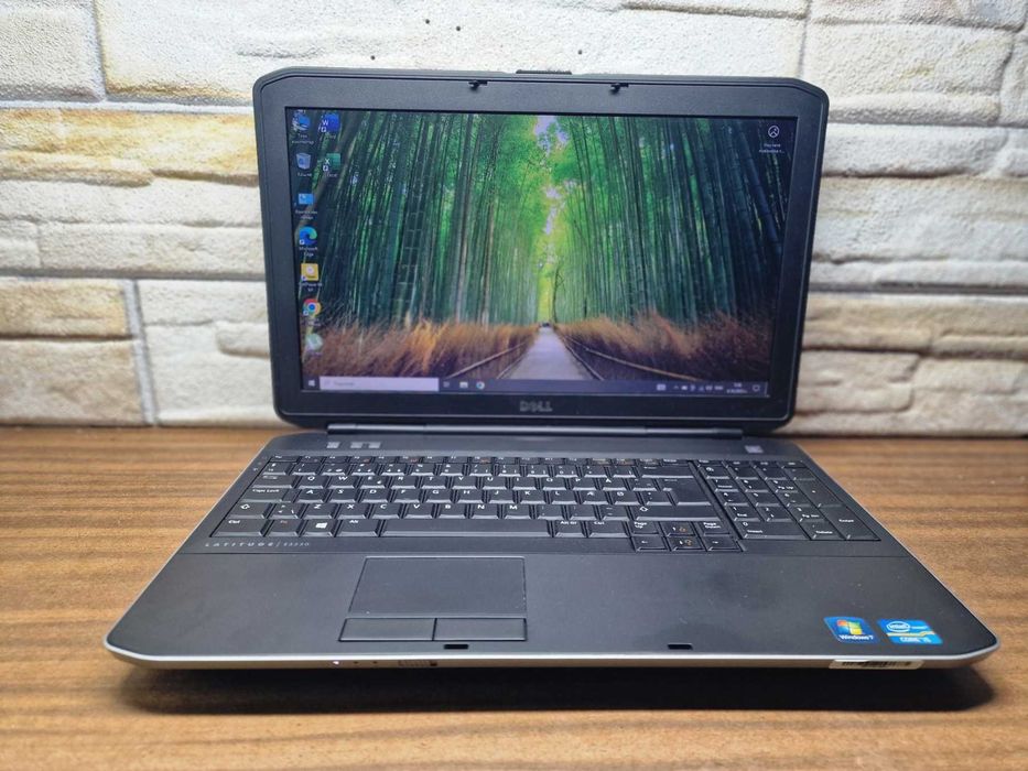 Dell Latitude E5530 Intel Core I5 4GB DDR3 128GB SSD