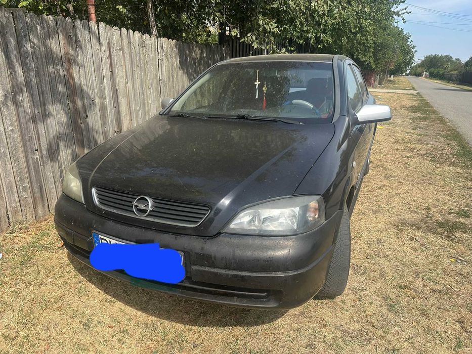 Opel astra H 1.7