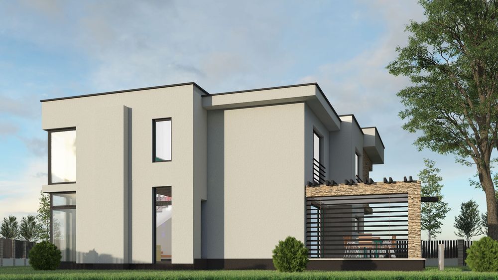 Proiecte case, extinderi, etajari, terase + design