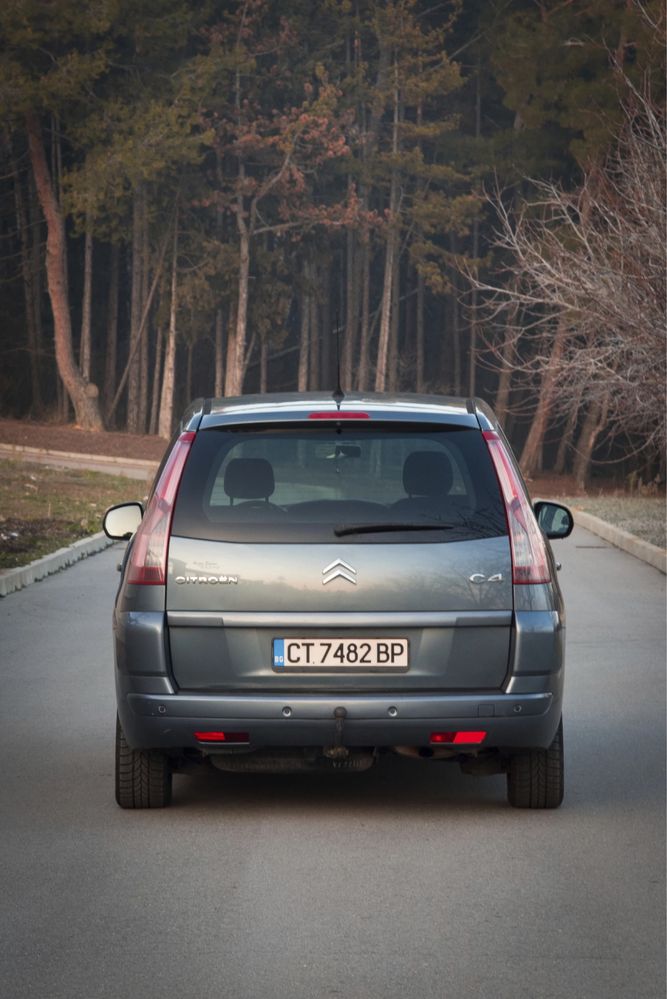 Citroen C4 Grand Picasso