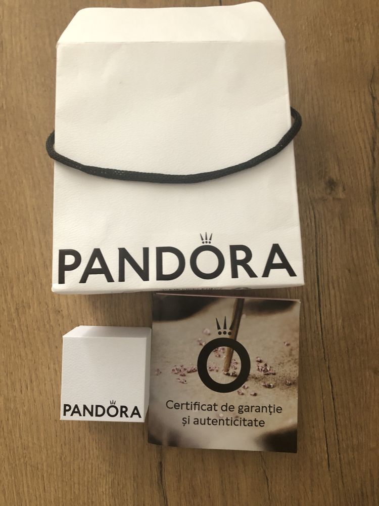 Charm argint Pandora