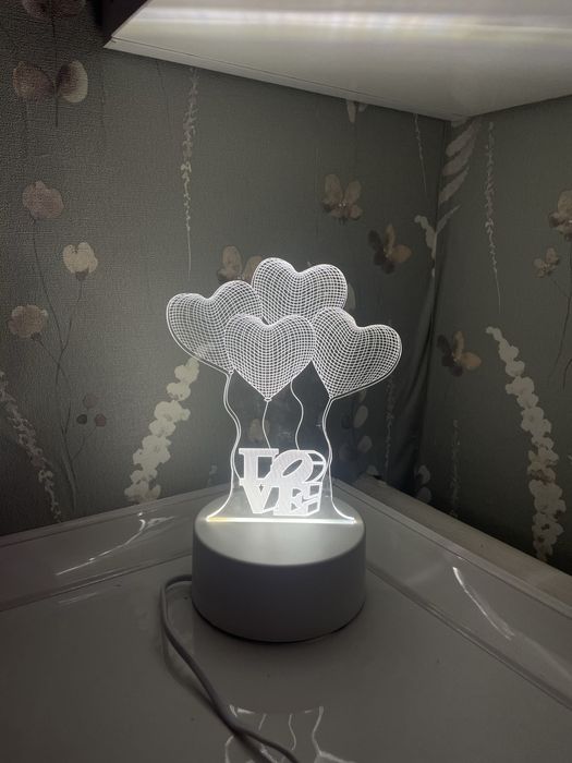 Эстетичный свитильник