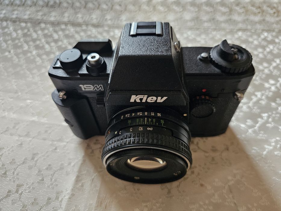 Фотоаппарат. Киев