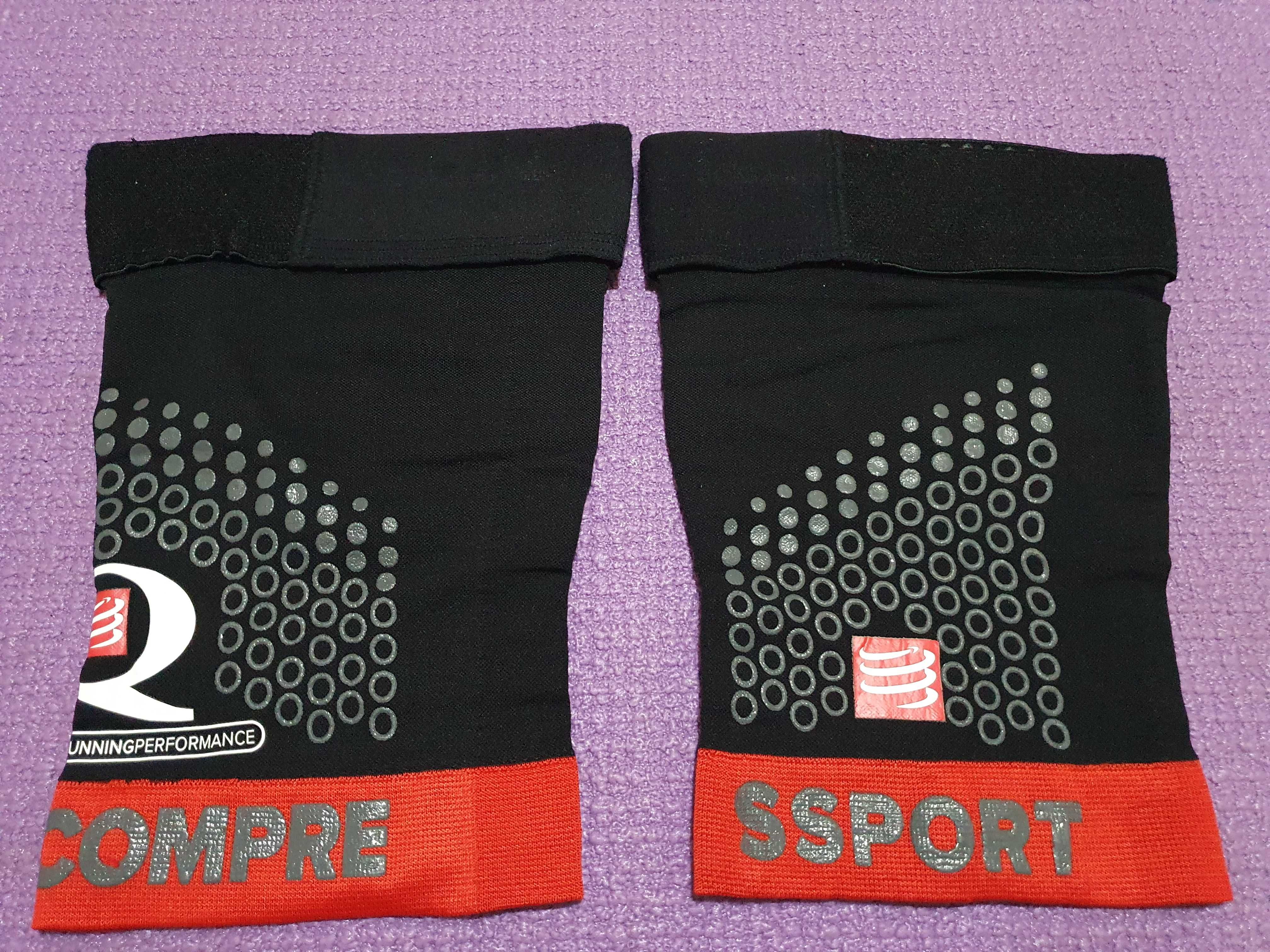 Compresii coapse Compressport Trail Running For Quad