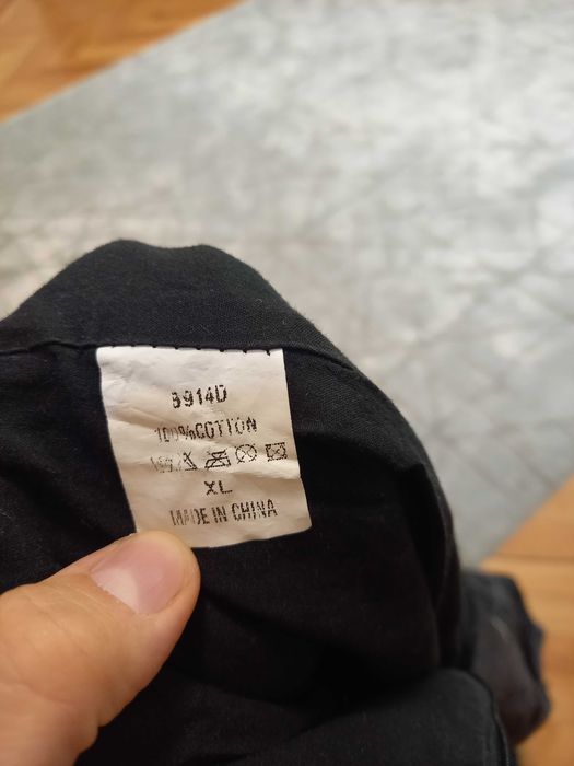 Парцалена рокля 100%  памук