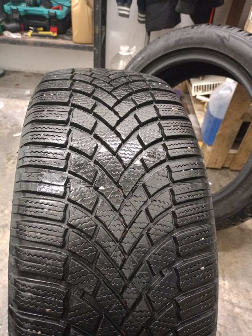 Bridgestone 225 50 17 Зимни