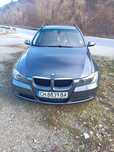 BMW E91, без двигател