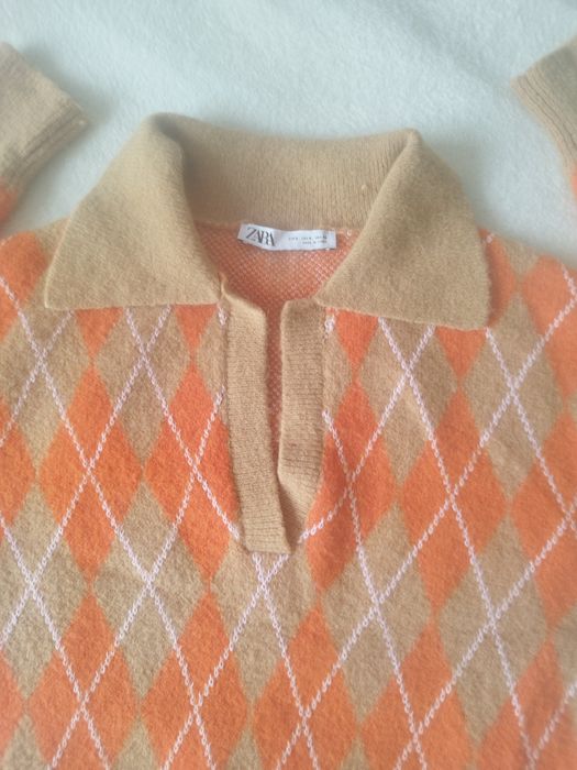 Пуловер Zara S размер