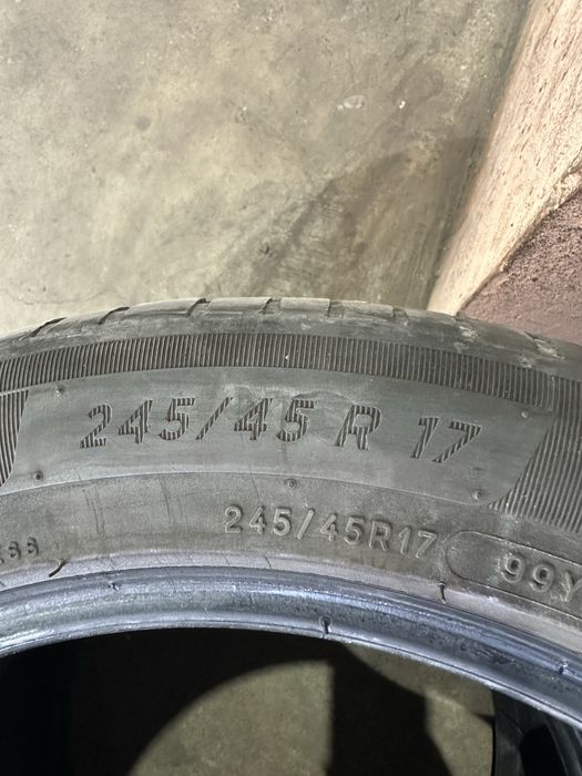 Michelin primacy 4бр.