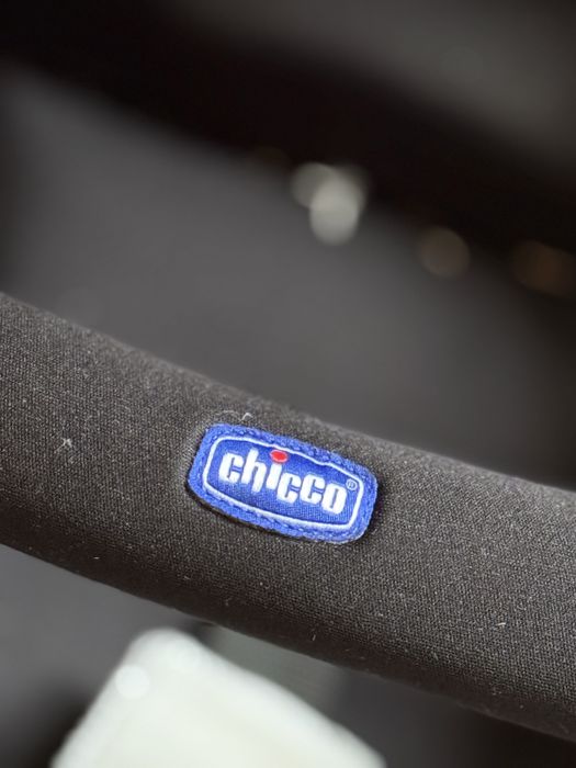 Cărucior gemeni Chicco Echo Twin – stare excelentă