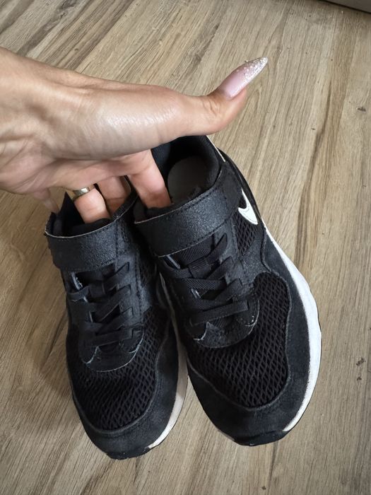 Оригинални детски маратонки Nike Air Max SYSTEM! 33 н