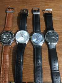 Lot ceasuri fossil,skagen,swatch